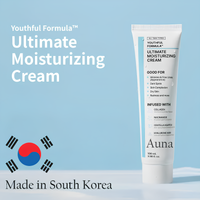 AUNA Youthful Glow Cream – Deep Hydration & Skin Renewal (100mL)