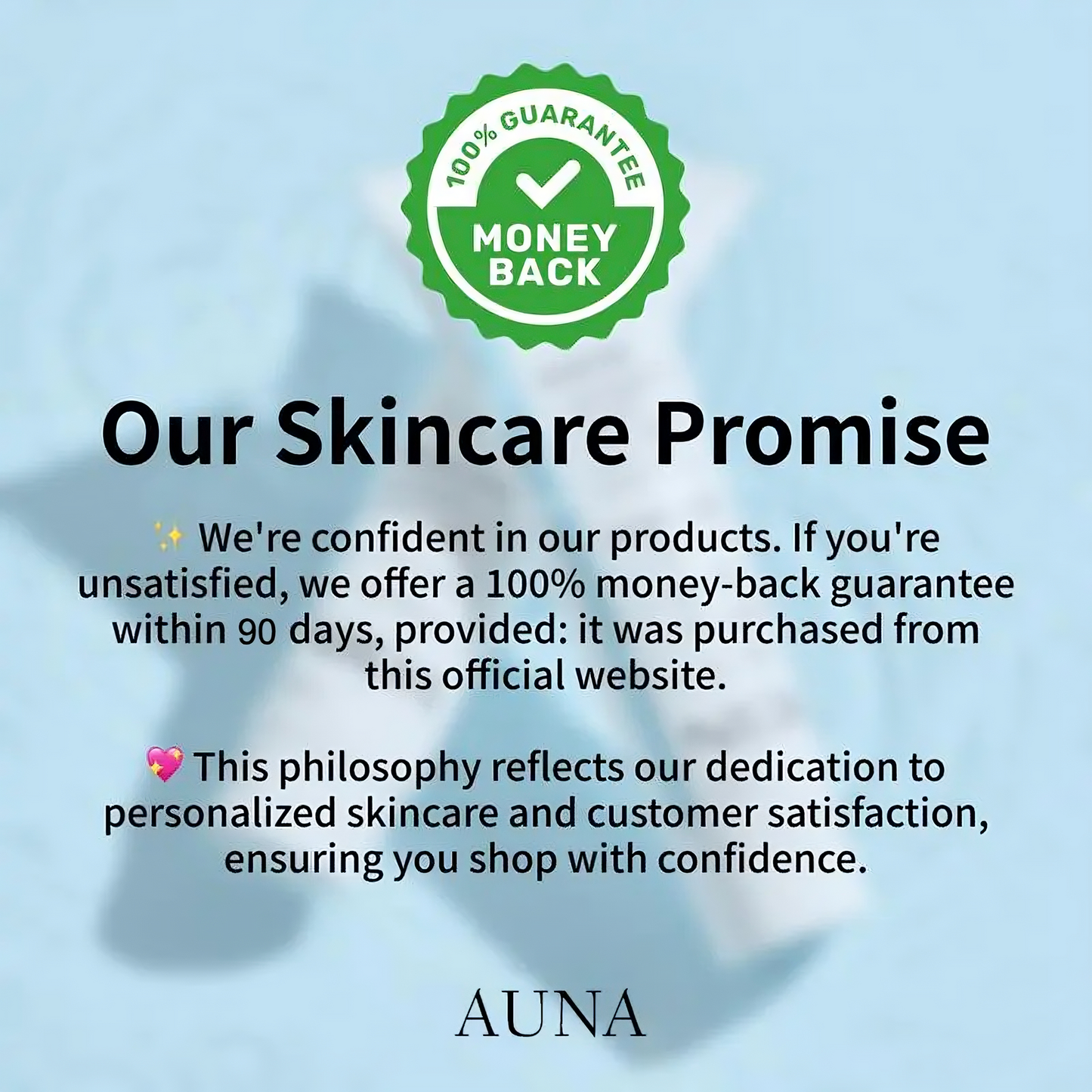 AUNA Youthful Glow Cream – Deep Hydration & Skin Renewal (100mL)